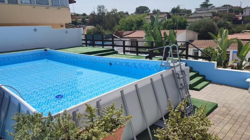 Al Meriggio Apartments Brucoli Exteriér fotografie