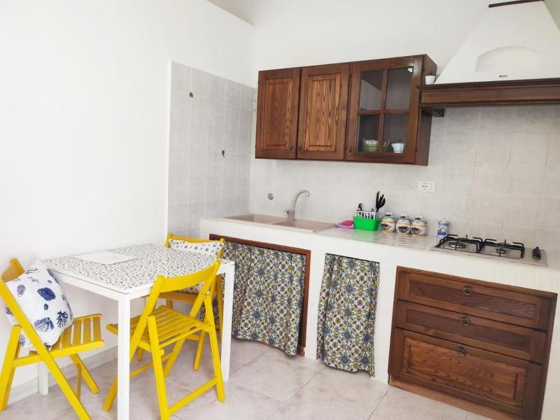 Al Meriggio Apartments Brucoli Exteriér fotografie
