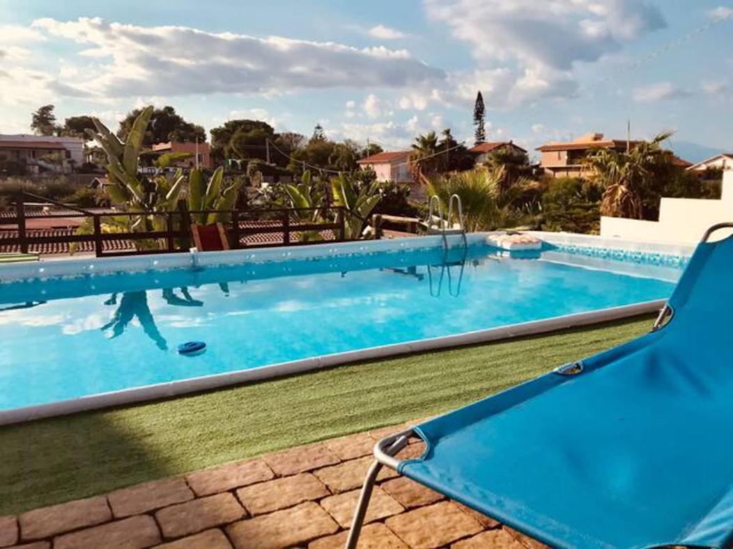 Al Meriggio Apartments Brucoli Exteriér fotografie