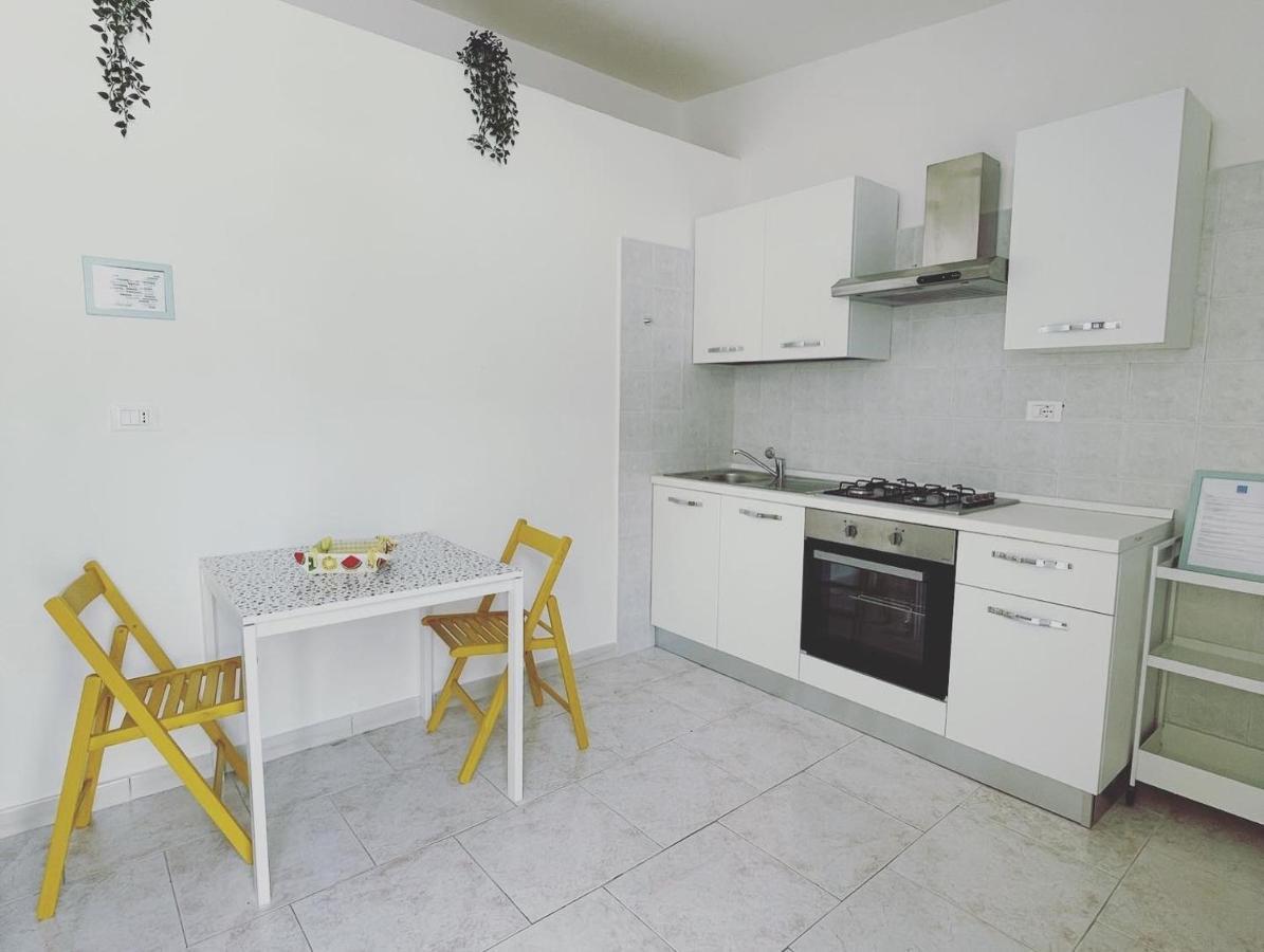 Al Meriggio Apartments Brucoli Exteriér fotografie